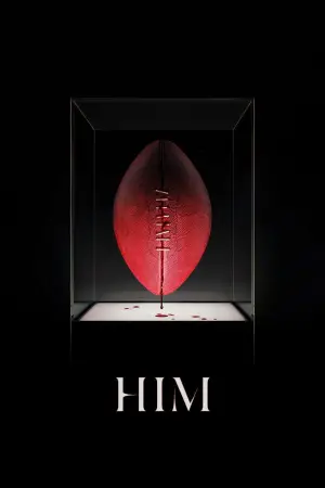 Poster to the movie "HIM" #560985