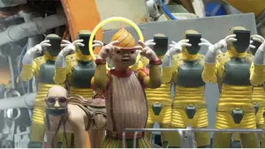 Backdrop to the movie "Junk World" #611865