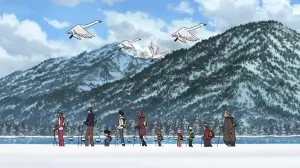 Backdrop to the movie "Detective Conan: Quarter of Silence" #349639