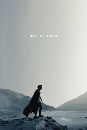Poster to the movie "Man of Steel" #770250