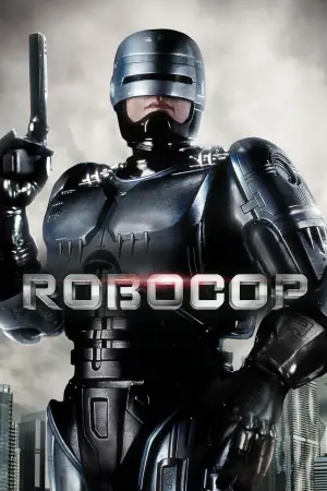 Poster to the movie "RoboCop" #617112