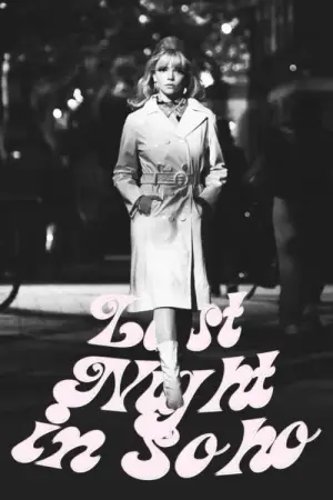 Poster to the movie "Last Night in Soho" #852450