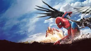 Backdrop to the movie "Spider-Man: Homecoming" #550370