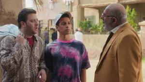 Backdrop to the movie "The Gentlemen" #664095