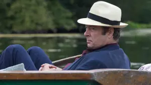 Backdrop to the movie "The Hippopotamus" #491323