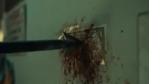 Backdrop to the movie "The Monkey" #573964