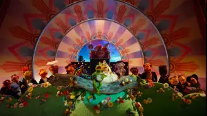 Backdrop to the movie "The Muppets" #672873