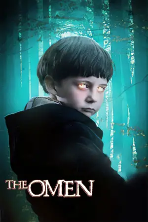 Poster to the movie "The Omen" #723007