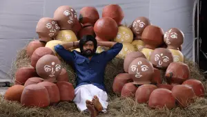 Backdrop to the movie "Vadakkupatti Ramasamy" #758892