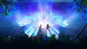 Backdrop to the movie "Forgotten Island" #798856