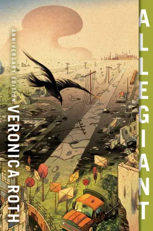 Poster to the movie "Allegiant" #653573