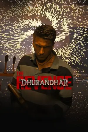 Poster to the movie "Dhurandhar: The Revenge" #814364