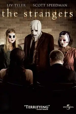 Poster to the movie "The Strangers: Chapter 1" #555831