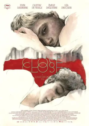 Poster to the movie "Close" #716968