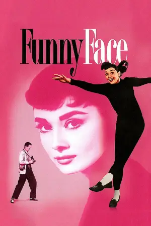 Poster to the movie "Funny Face" #711339