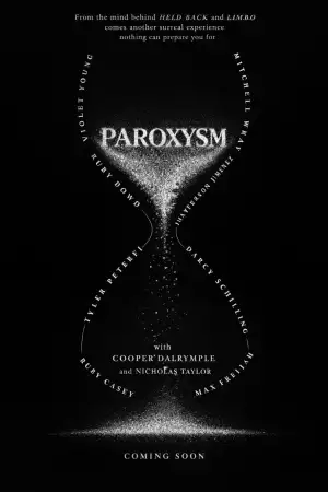 Poster to the movie "Paroxysm" #842678
