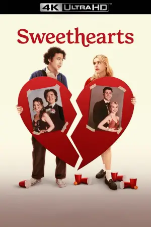 Poster to the movie "Sweethearts" #646272