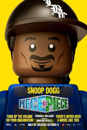 Poster to the movie "Piece by Piece" #583174