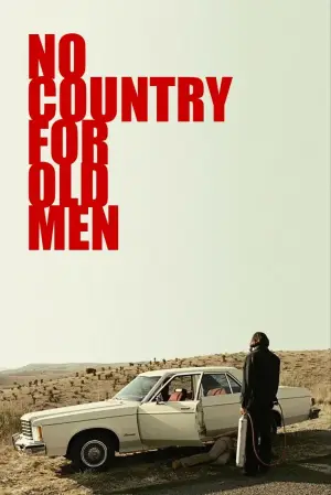 Poster to the movie "No Country for Old Men" #799116