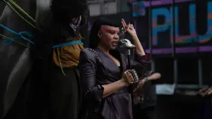 Backdrop to the movie "O