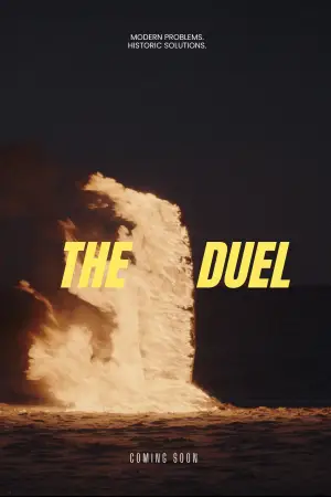 Poster to the movie "The Duel" #667415