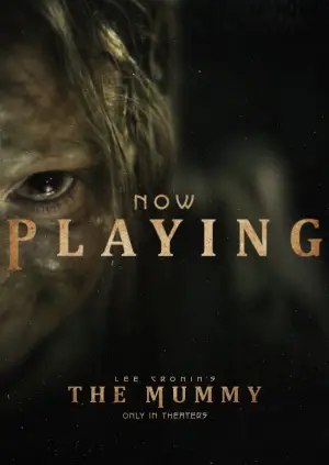 Poster to the movie "Lee Cronin