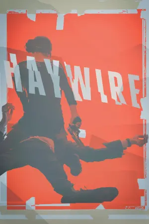 Poster to the movie "Haywire" #149853