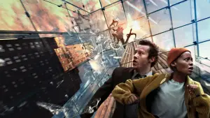 Backdrop to the movie "A Quiet Place: Day One" #563304