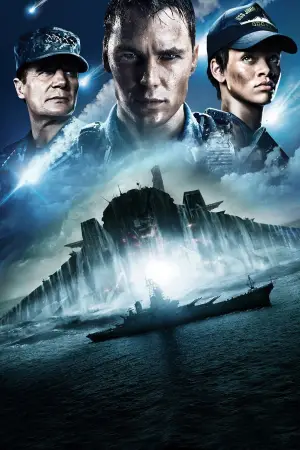 Poster to the movie "Battleship" #609979