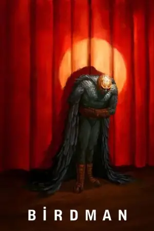 Poster to the movie "Birdman or (The Unexpected Virtue of Ignorance)" #590393