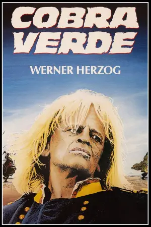 Poster to the movie "Cobra Verde" #649047