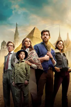 Poster to the movie "Fountain of Youth" #582264