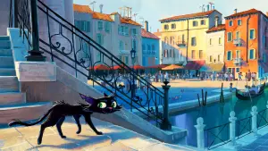 Backdrop to the movie "Gatto" #790506