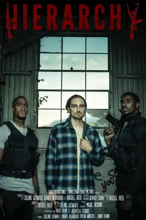 Poster to the movie "Hierarchy" #603801