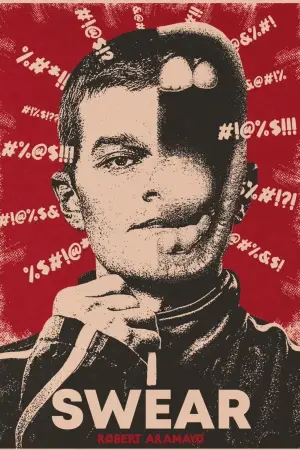 Poster to the movie "I Swear" #761259
