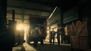 Backdrop to the movie "Jembatan Shiratal Mustaqim" #665949