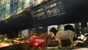 Backdrop to the movie "Jurassic World" #578676