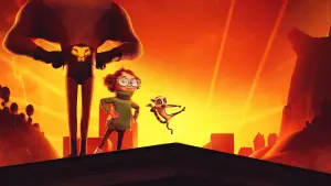 Backdrop to the movie "Just Super" #190323