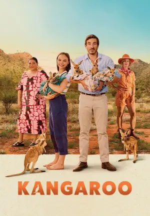 Poster to the movie "Kangaroo" #534598