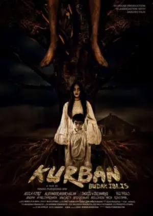 Poster to the movie "Kurban: Budak Iblis" #401827