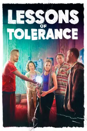 Poster to the movie "Lessons of Tolerance" #757267