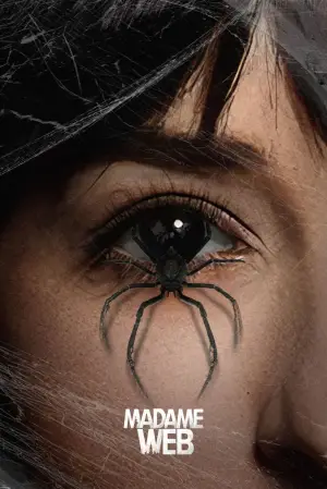 Poster to the movie "Madame Web" #569604