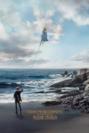 Poster to the movie "Miss Peregrine