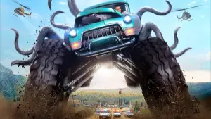 Backdrop to the movie "Monster Trucks" #304683