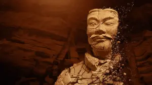 Backdrop to the movie "Mysteries of the Terracotta Warriors" #490613