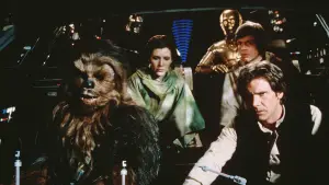 Backdrop to the movie "Return of the Jedi" #604835