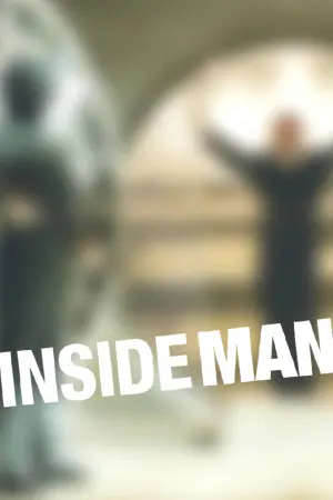 Poster to the movie "Inside Man" #74385