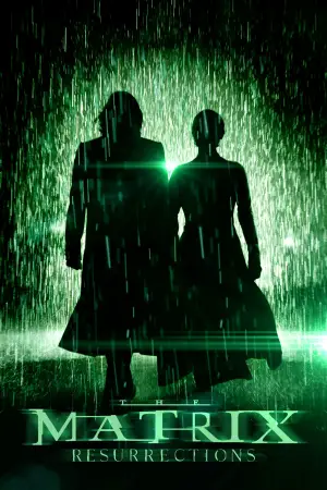 Poster to the movie "The Matrix Resurrections" #601342