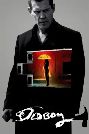 Poster to the movie "Oldboy" #807342