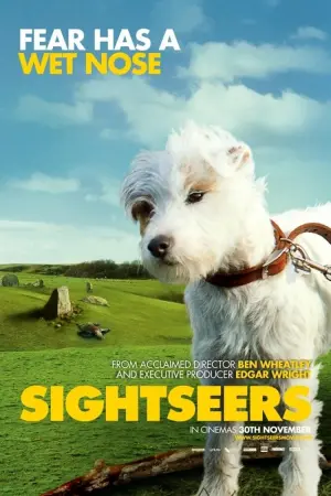 Poster to the movie "Sightseers" #292560